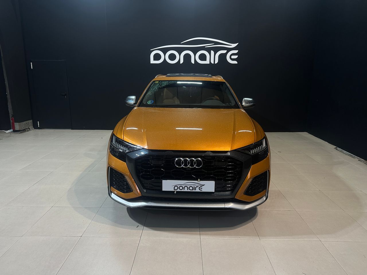 Foto Audi Q8 4