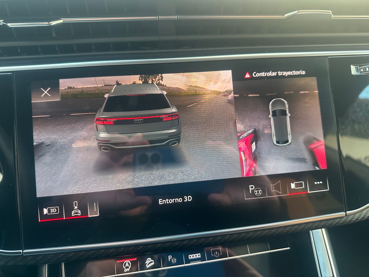 Foto Audi Q8 18