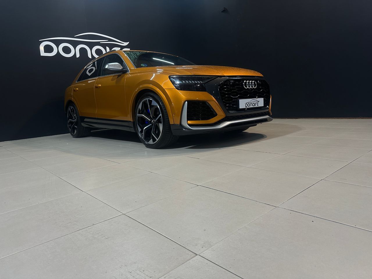 Foto Audi Q8 25