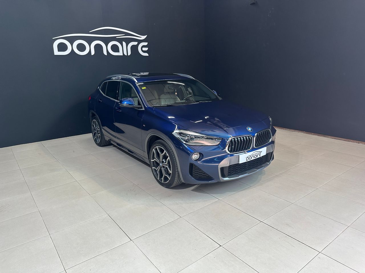 Foto BMW X2 1