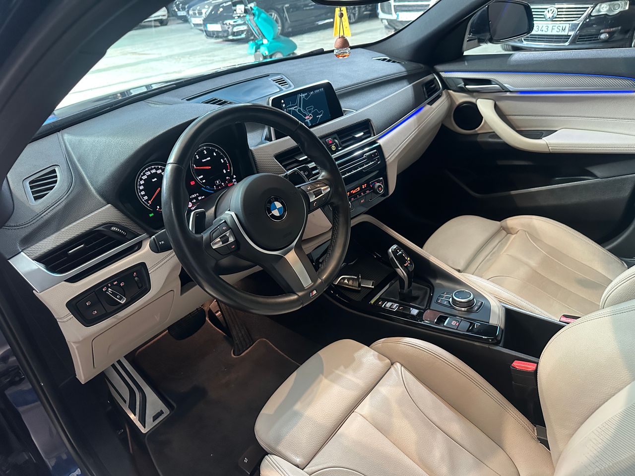 Foto BMW X2 5