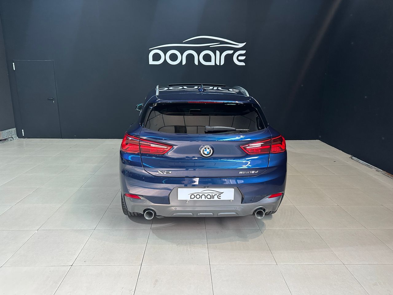 Foto BMW X2 12
