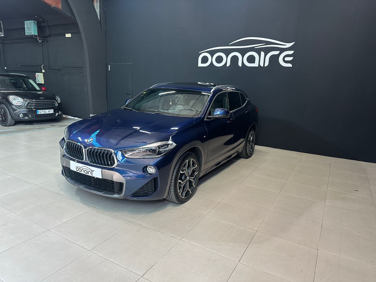 Foto BMW X2 15