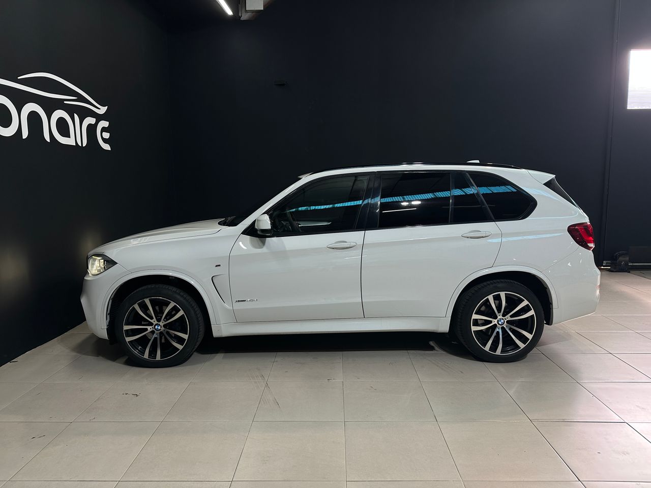 Foto BMW X5 2