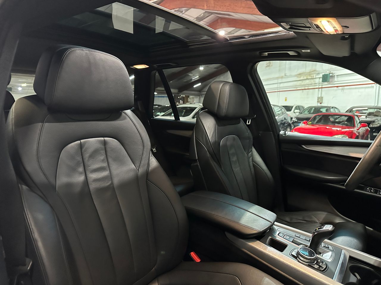 Foto BMW X5 7