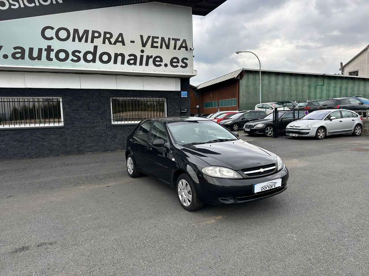 Foto Chevrolet Lacetti 1