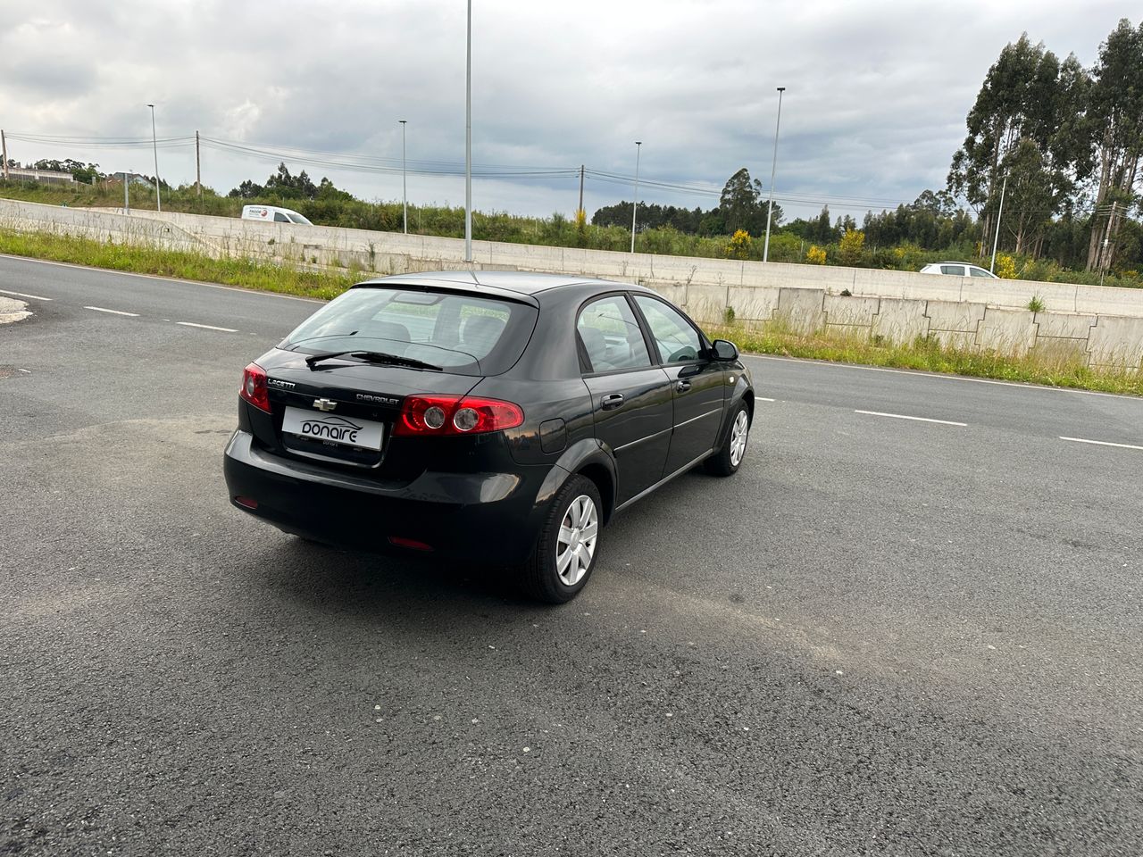 Foto Chevrolet Lacetti 3