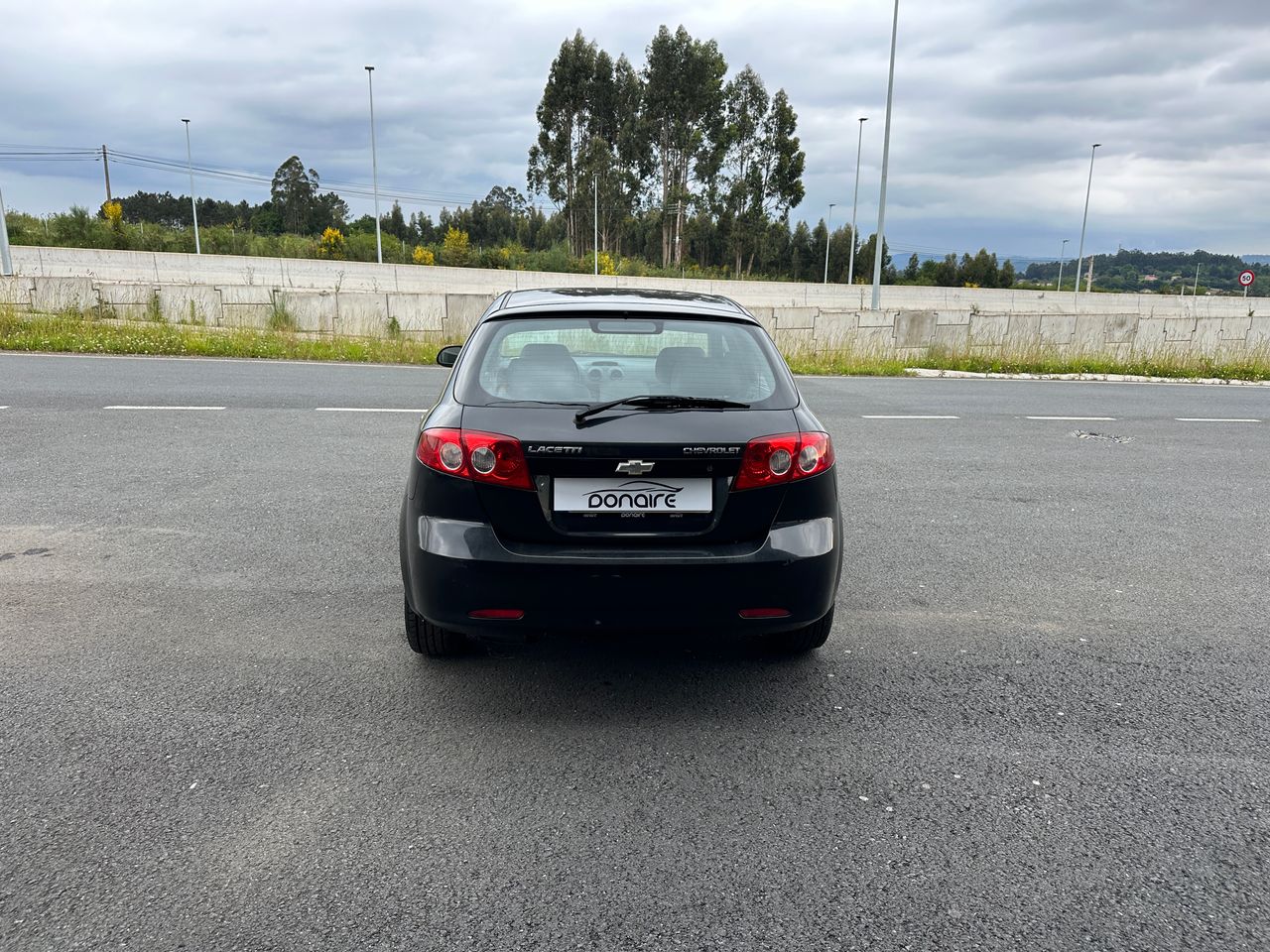 Foto Chevrolet Lacetti 5