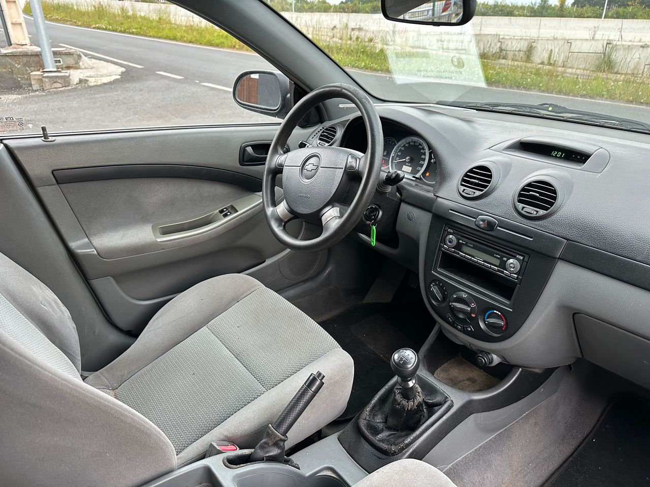 Foto Chevrolet Lacetti 6