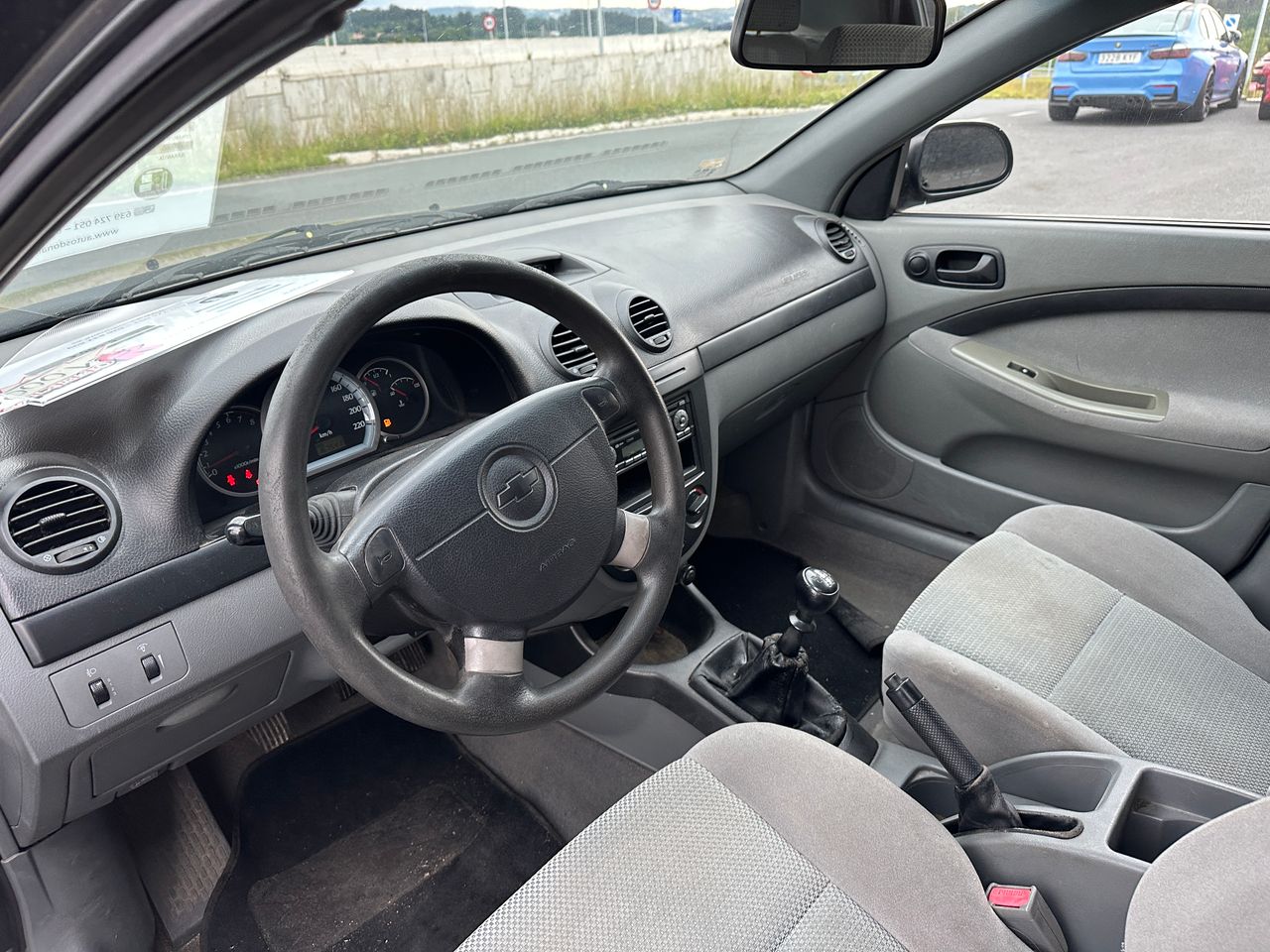 Foto Chevrolet Lacetti 7