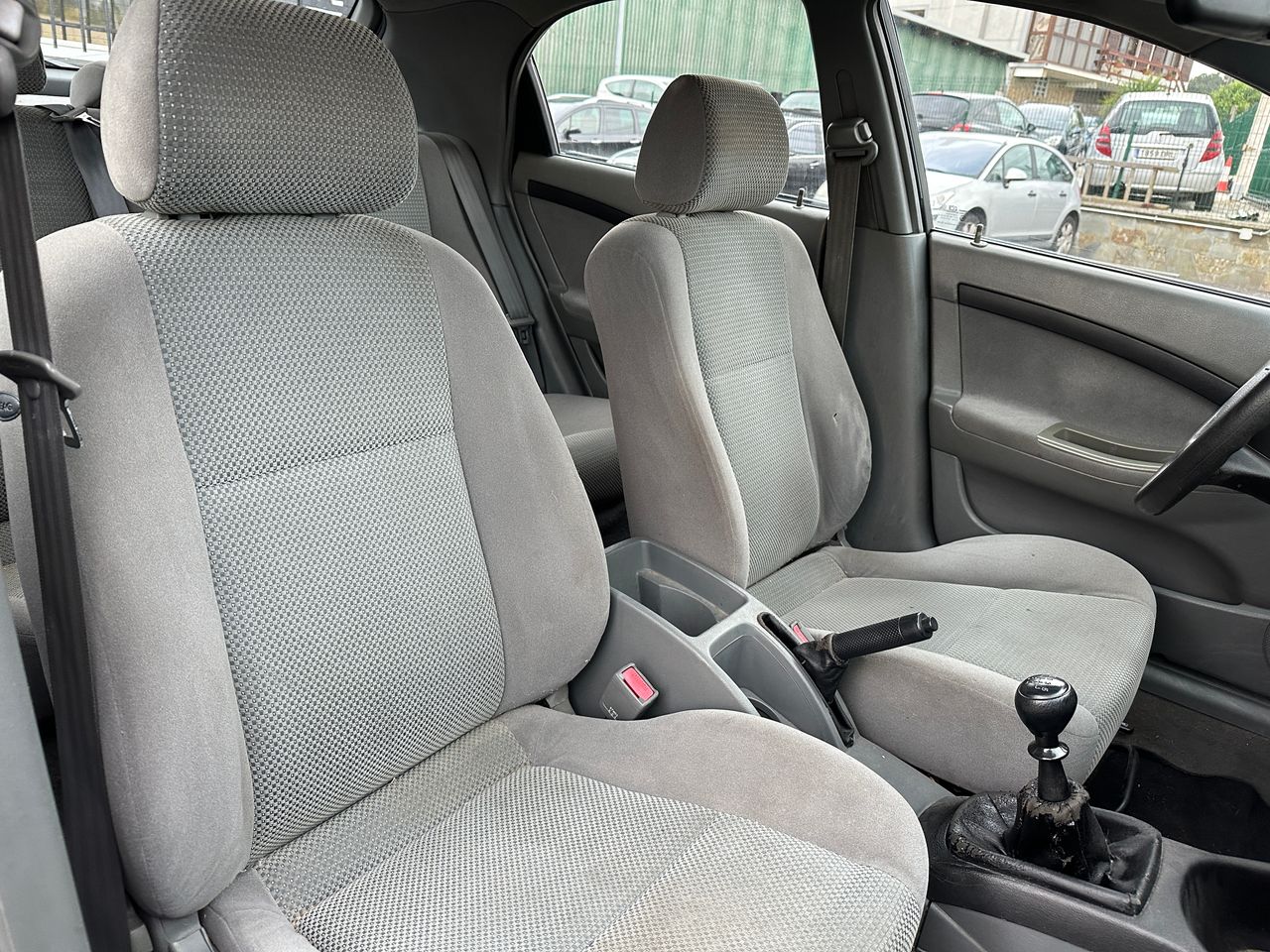 Foto Chevrolet Lacetti 8