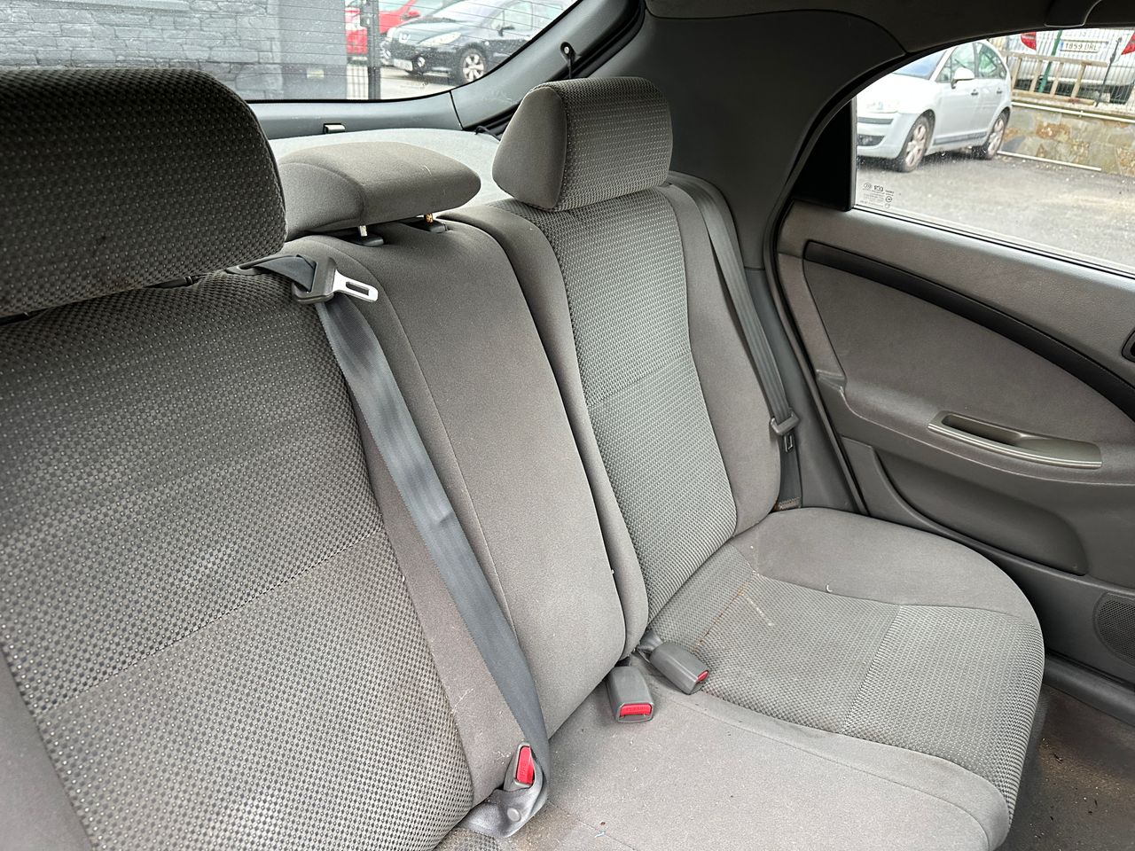 Foto Chevrolet Lacetti 9