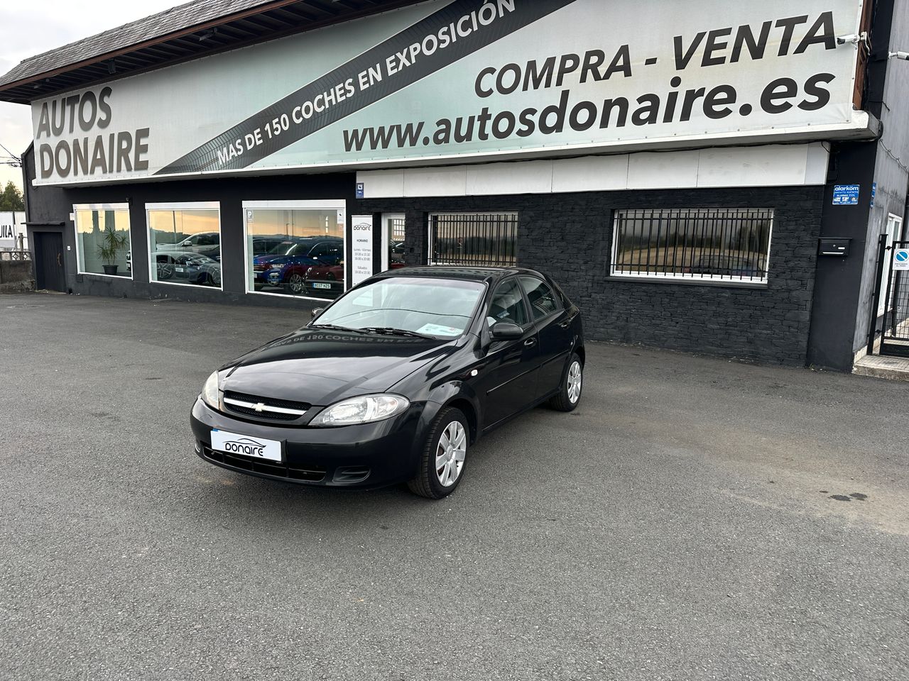 Foto Chevrolet Lacetti 10