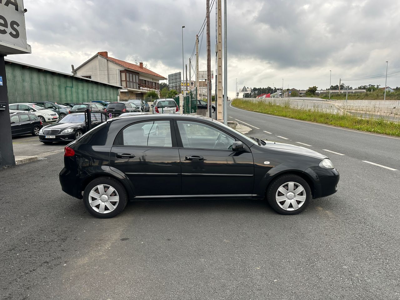 Foto Chevrolet Lacetti 11