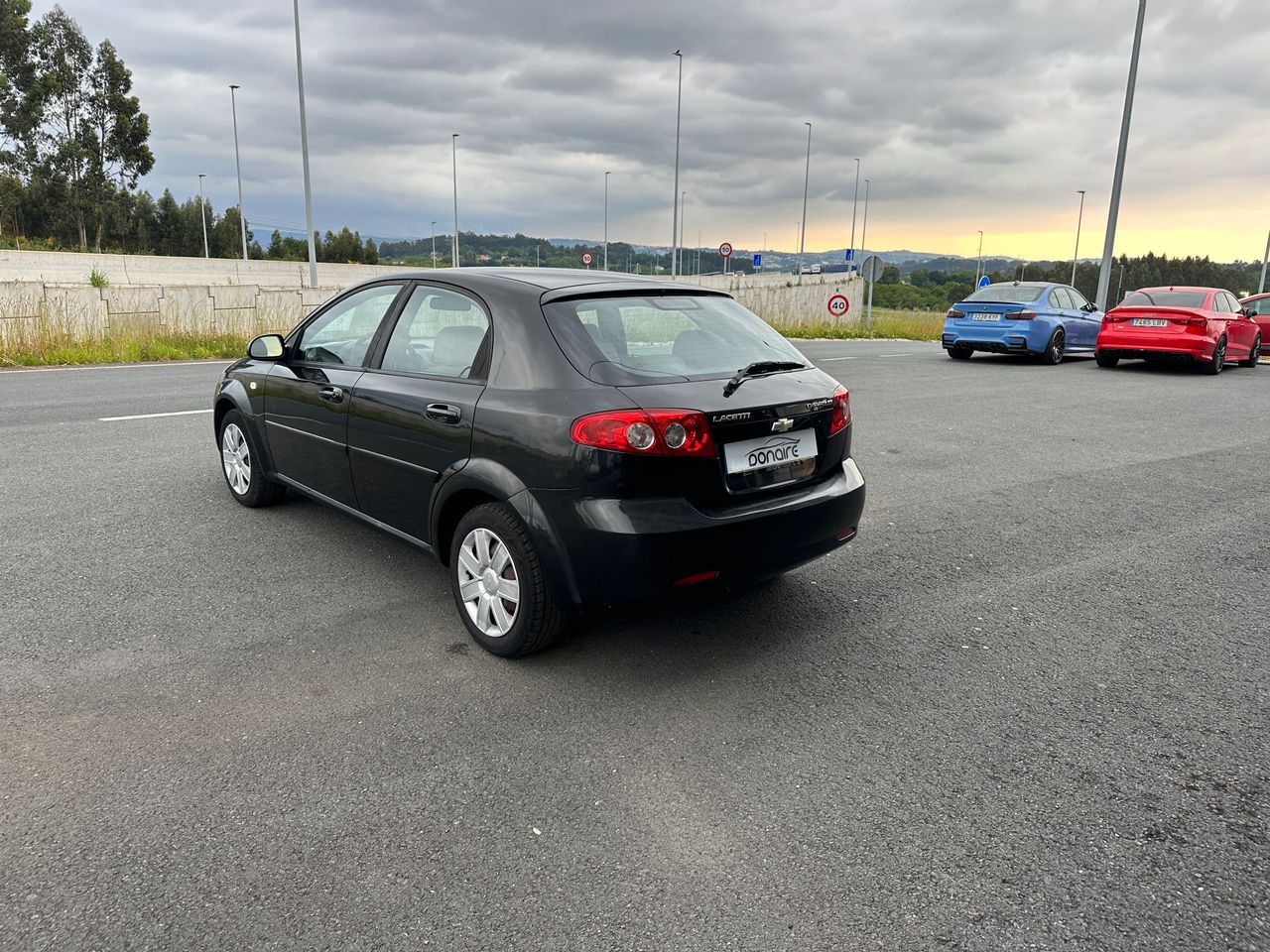 Foto Chevrolet Lacetti 12