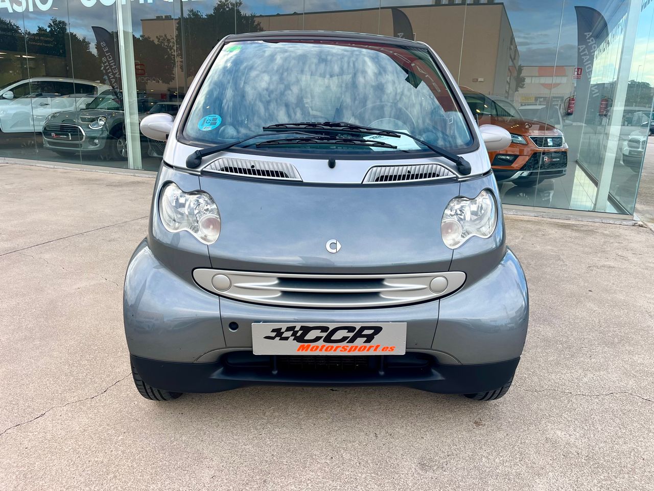 Foto Smart Fortwo 2