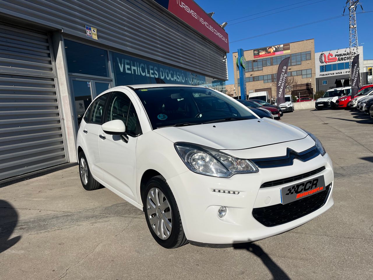 Foto Citroën C3 2