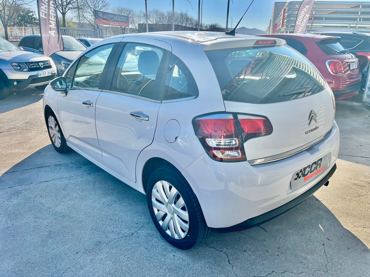 Foto Citroën C3 6