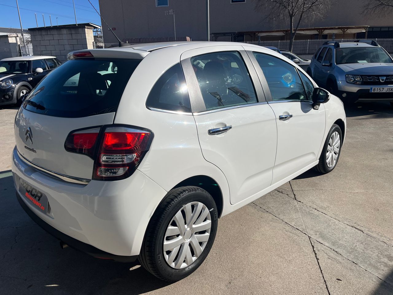 Foto Citroën C3 8