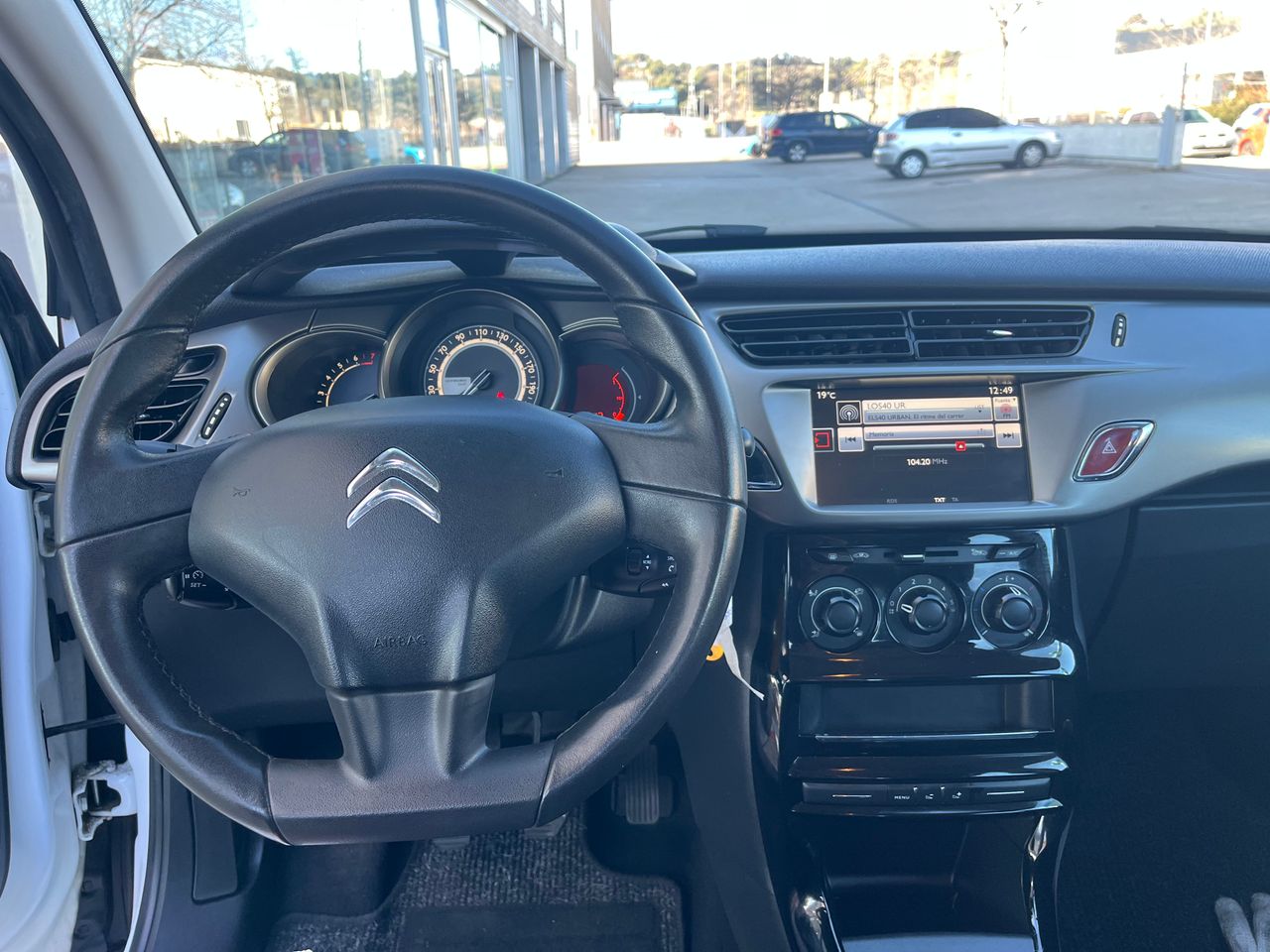 Foto Citroën C3 15