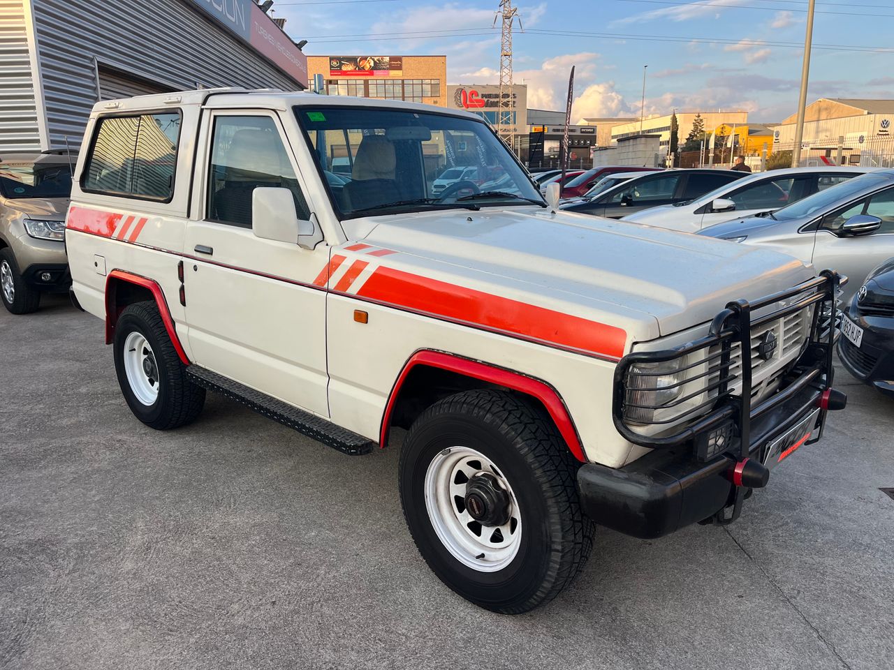 Foto Nissan Patrol 1