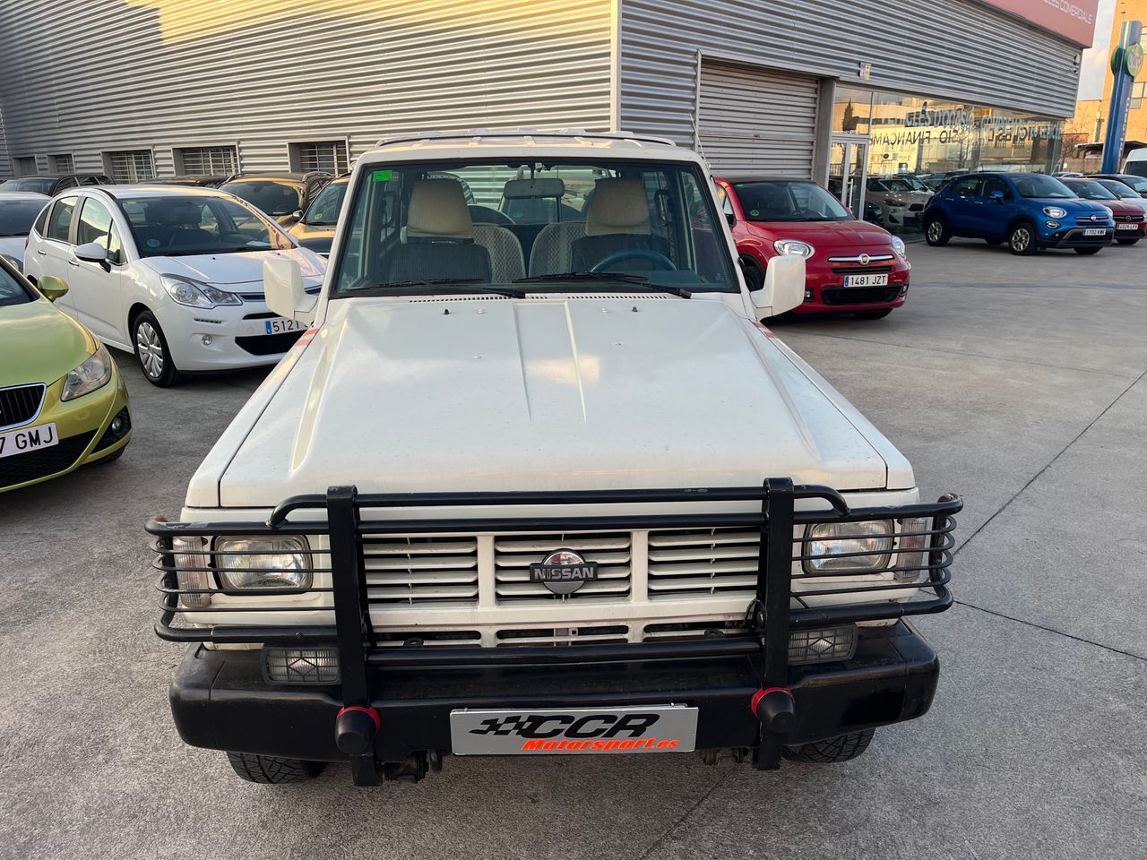 Foto Nissan Patrol 16