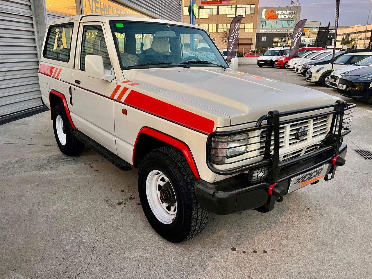 Foto Nissan Patrol 2