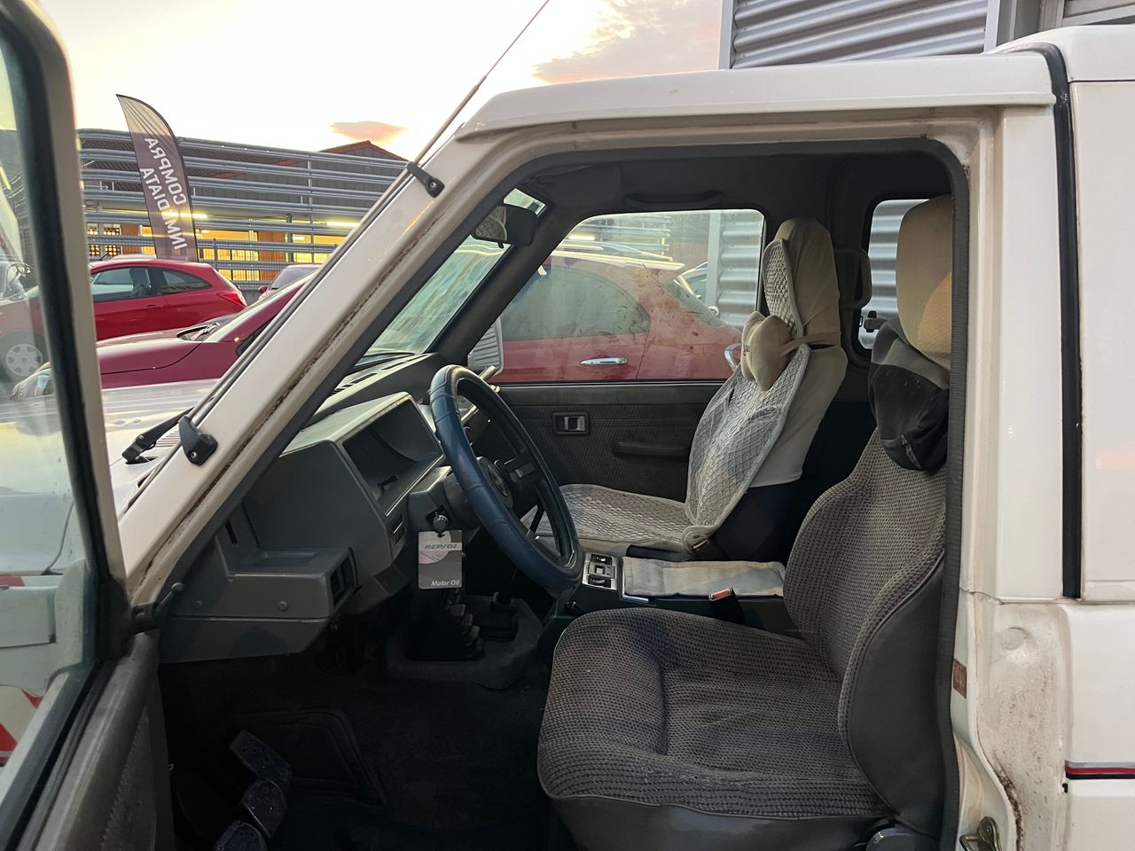 Foto Nissan Patrol 5