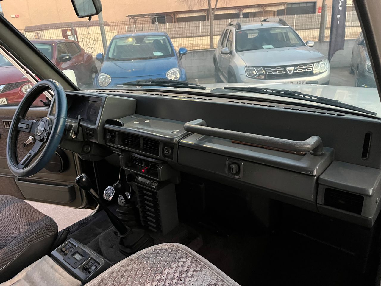 Foto Nissan Patrol 3