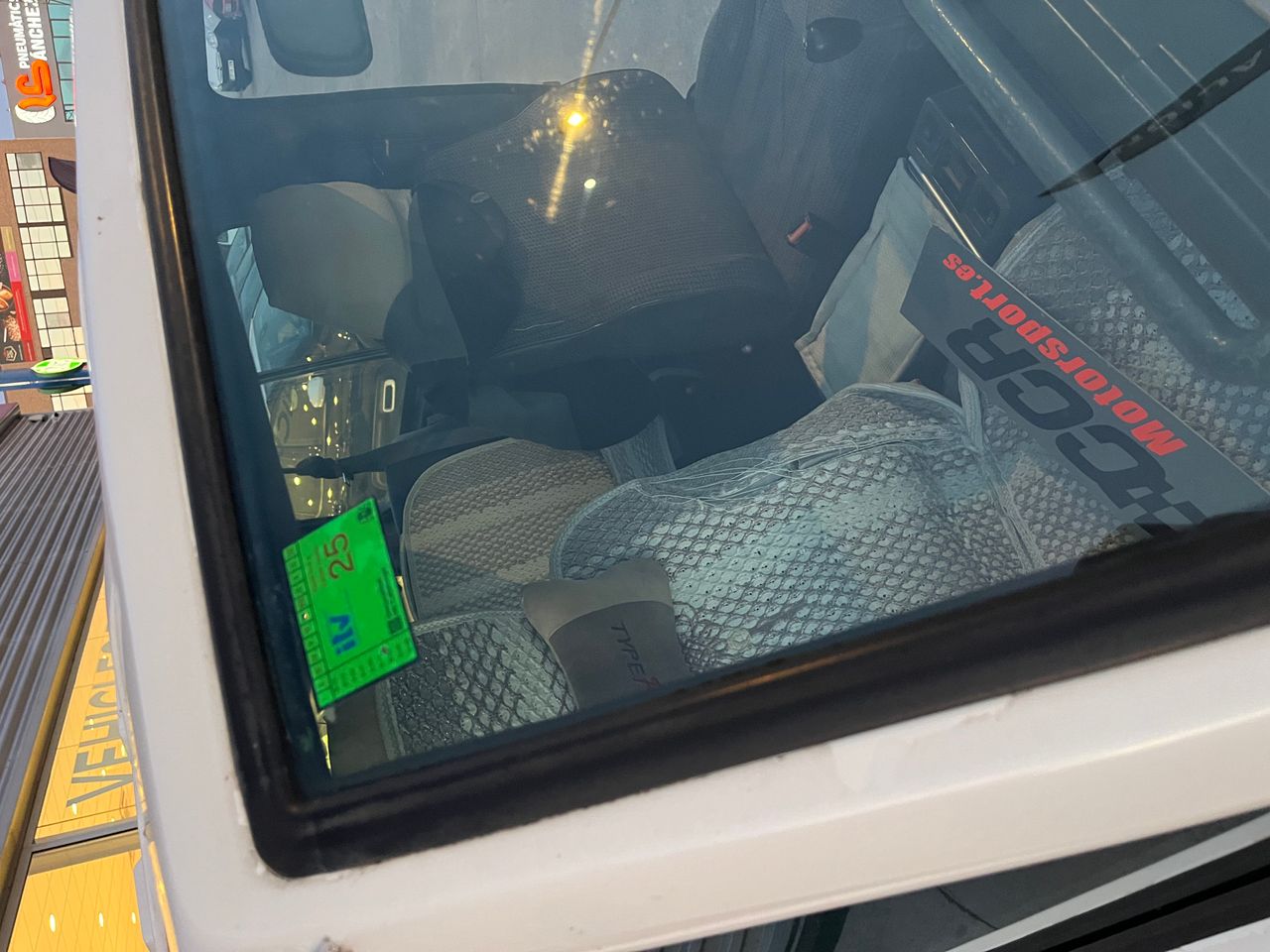 Foto Nissan Patrol 7