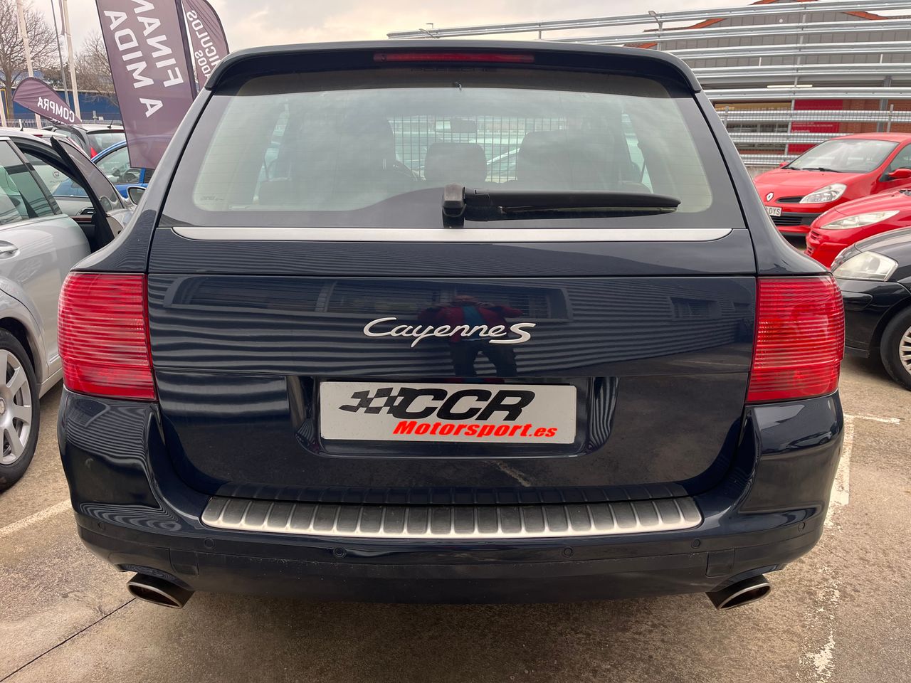 Foto Porsche Cayenne 7