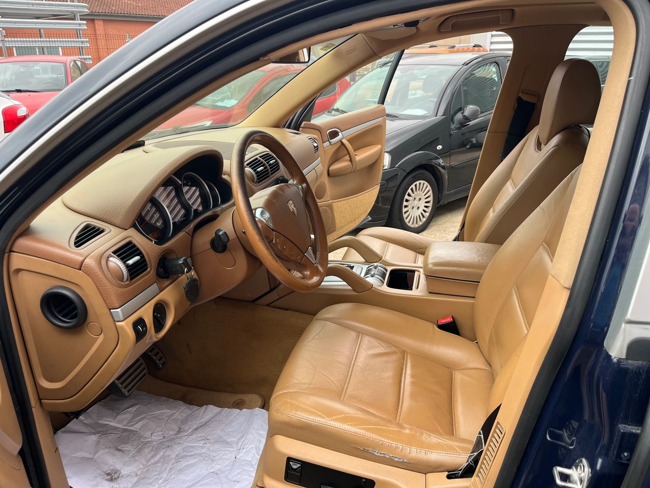 Foto Porsche Cayenne 10
