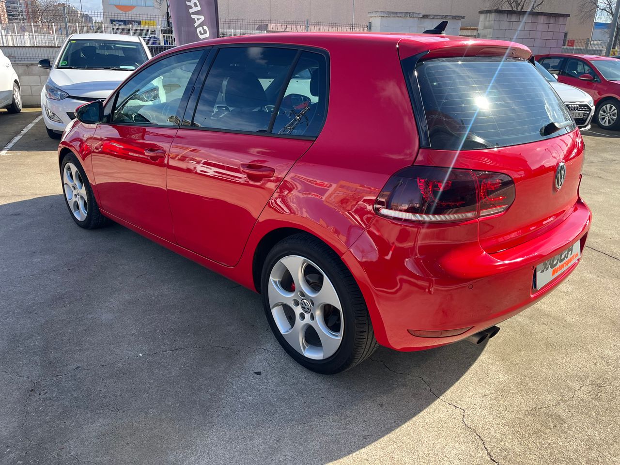 Foto Volkswagen Golf 5