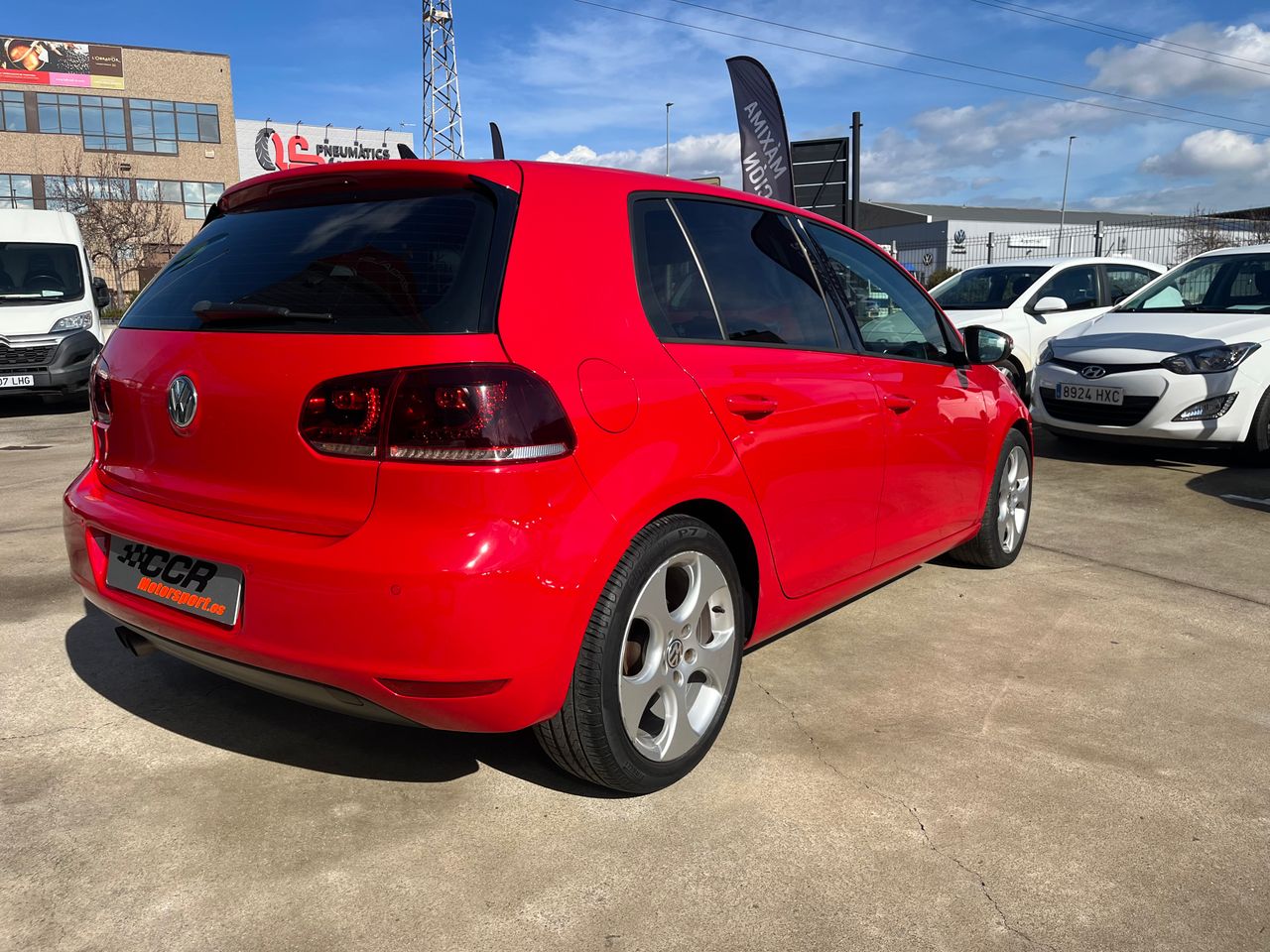 Foto Volkswagen Golf 7