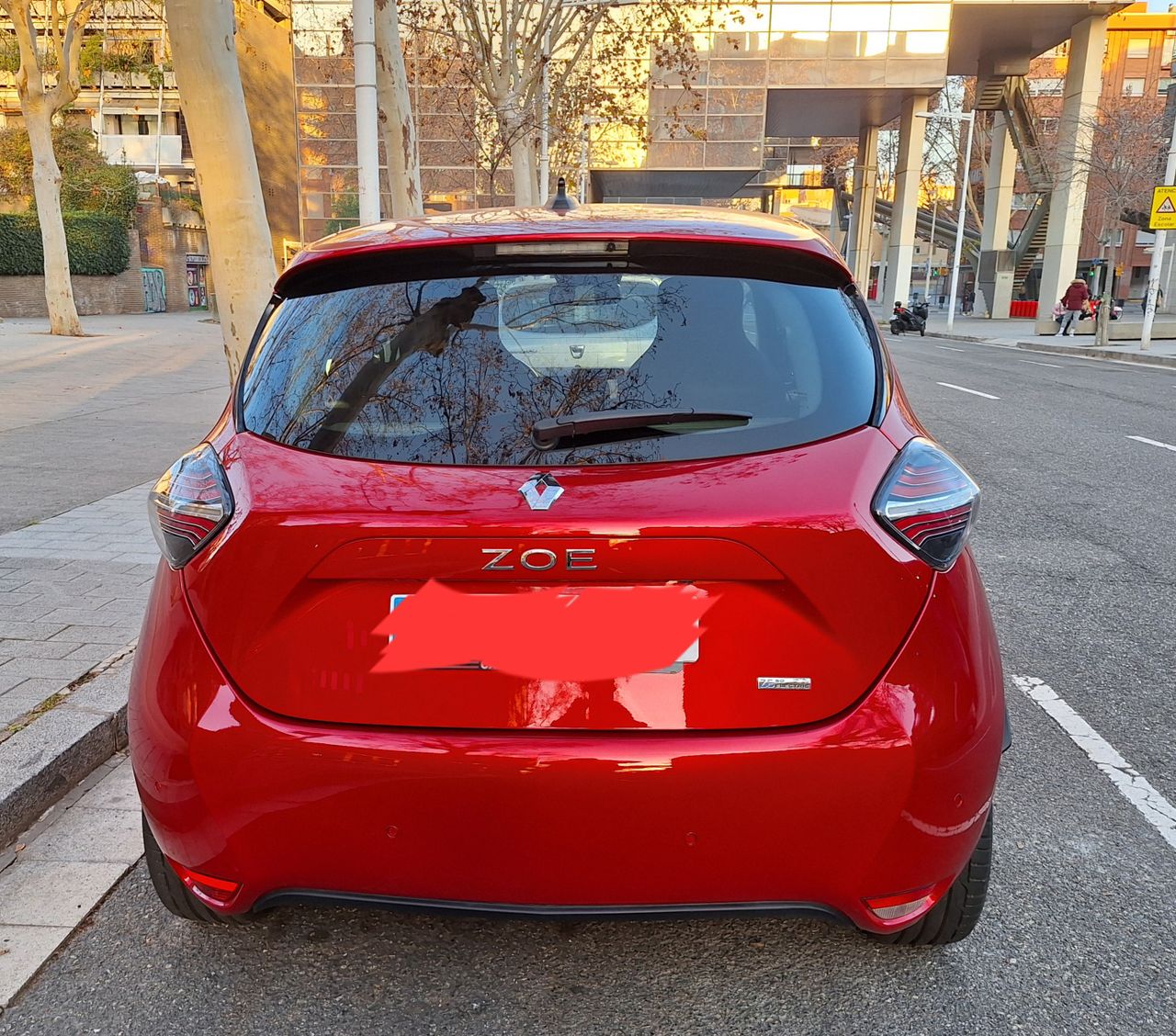 Foto Renault Zoe 4