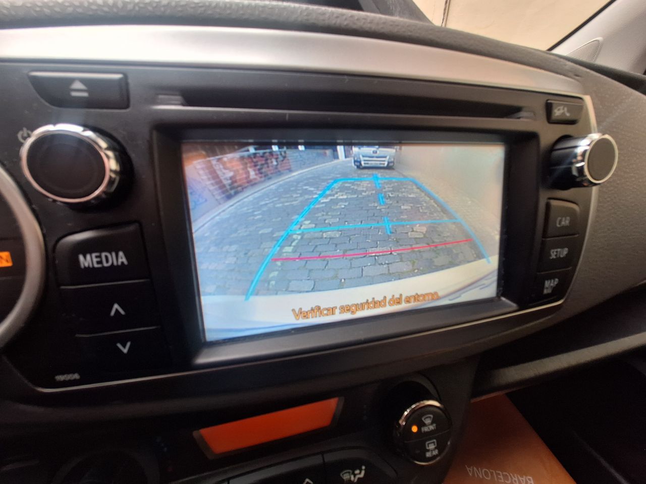 Foto Toyota Yaris 11