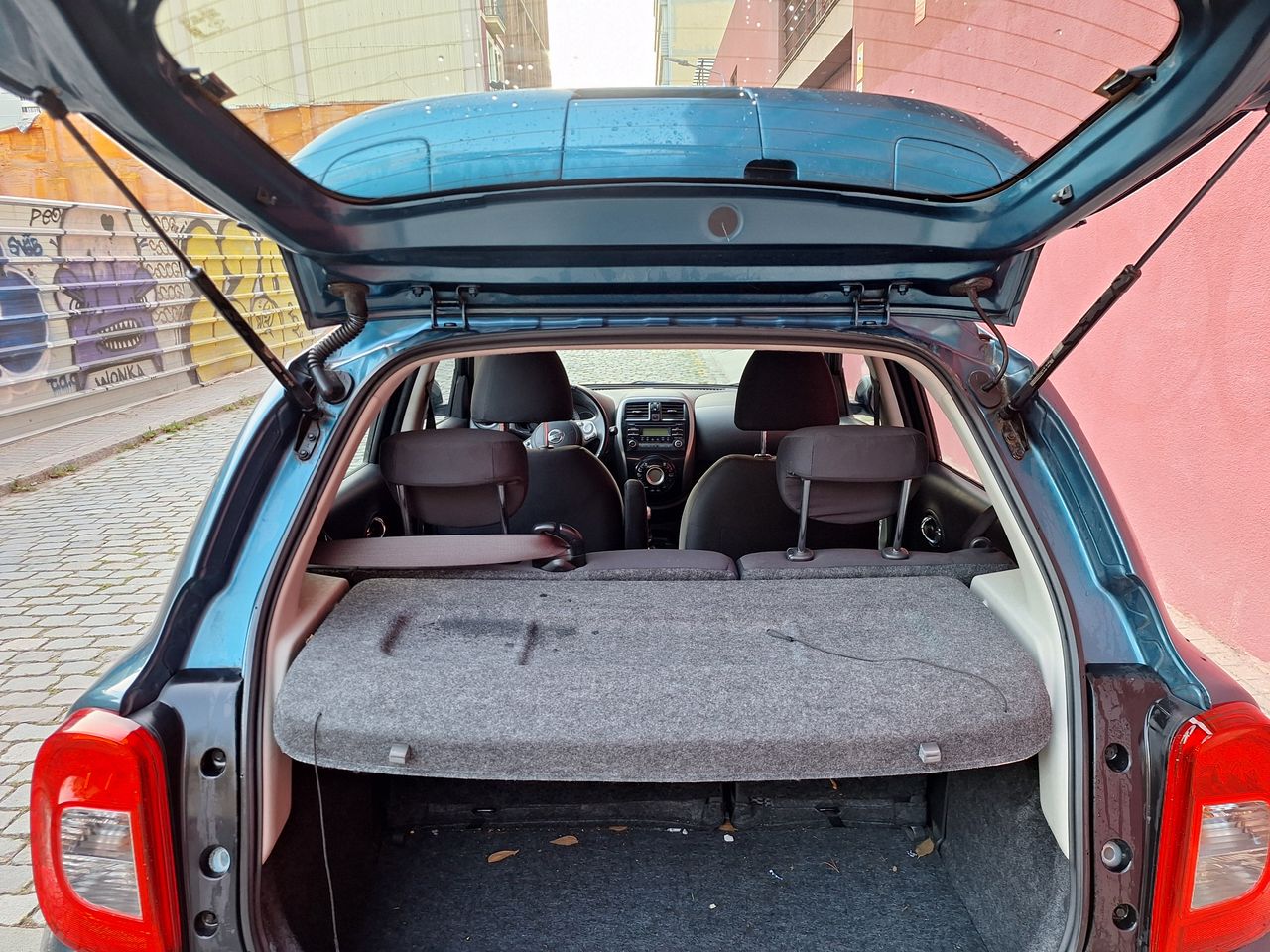 Foto Nissan Micra 6