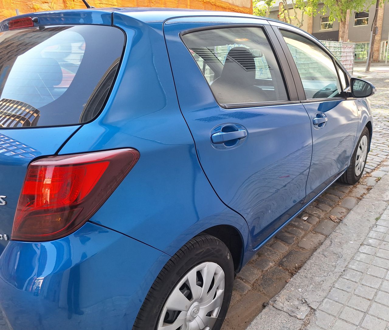 Foto Toyota Yaris 5