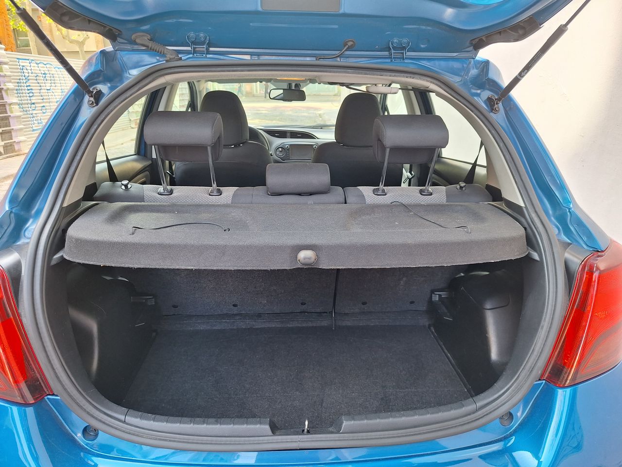 Foto Toyota Yaris 7