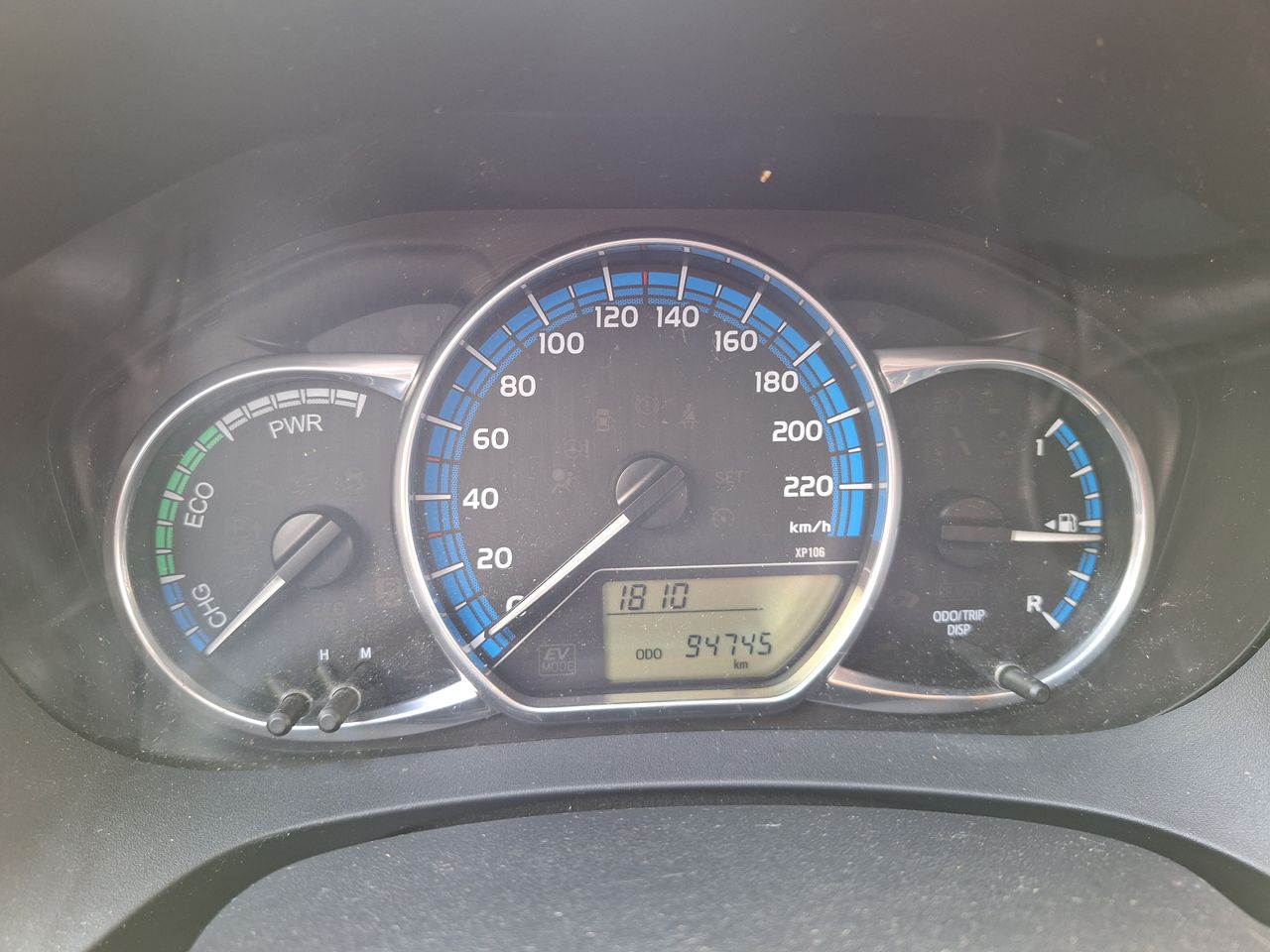 Foto Toyota Yaris 18