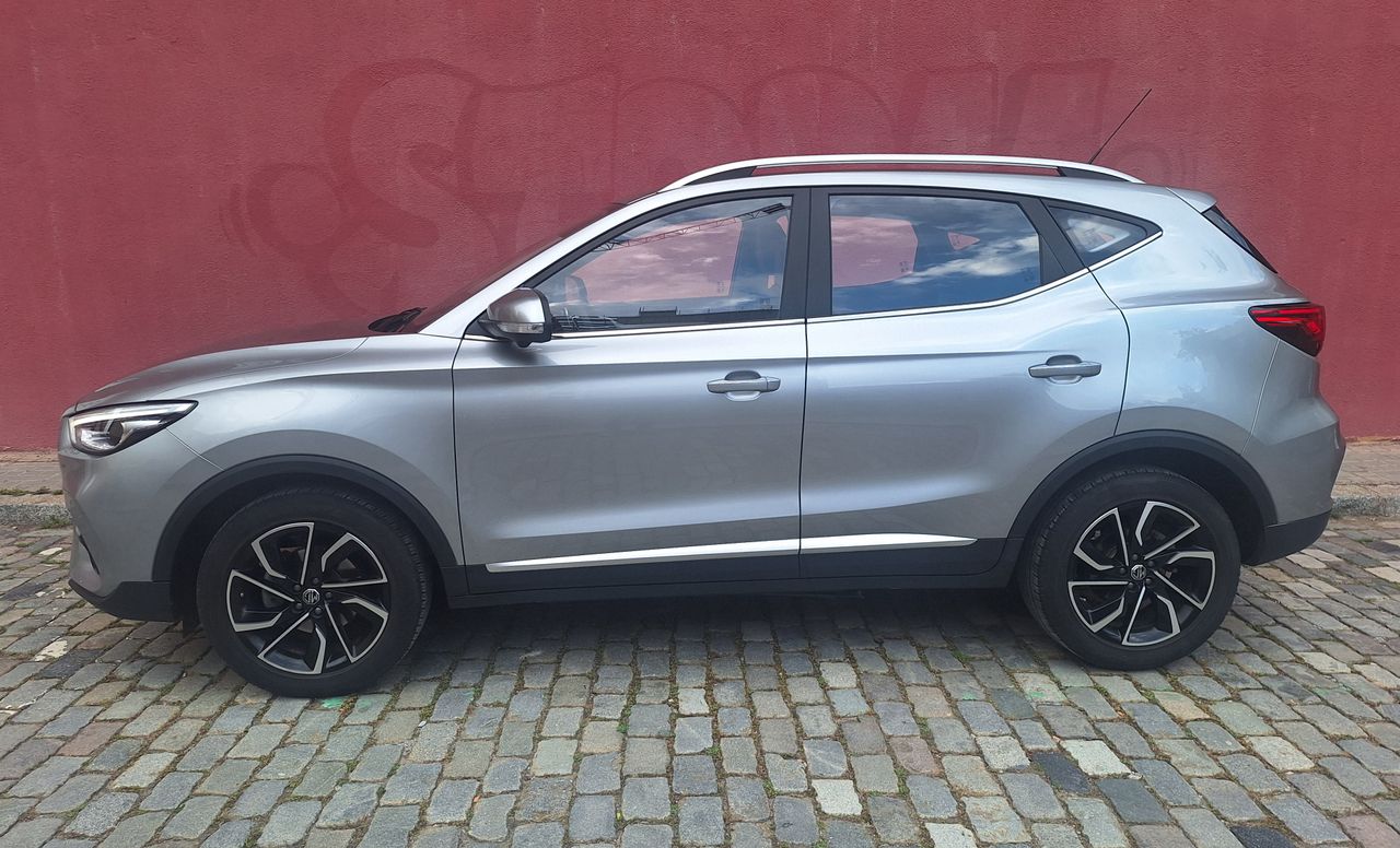 Foto MG ZS 2