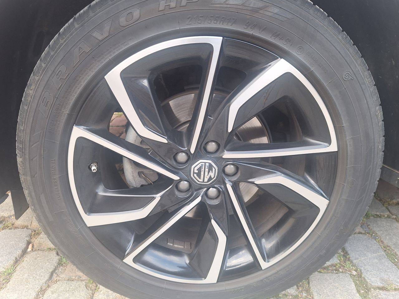 Foto MG ZS 14