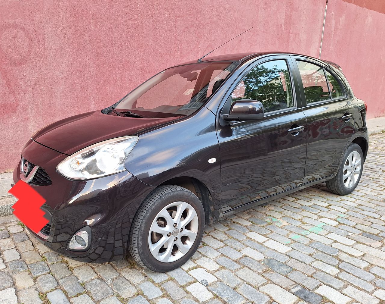 Foto Nissan Micra 1