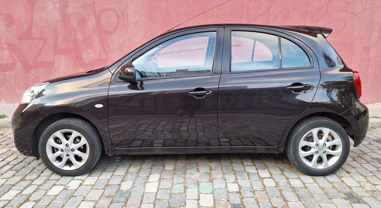 Foto Nissan Micra 2