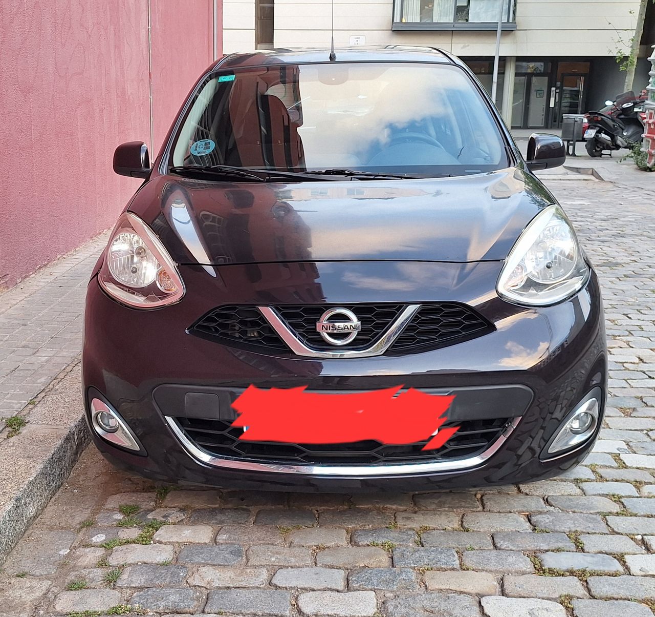 Foto Nissan Micra 3