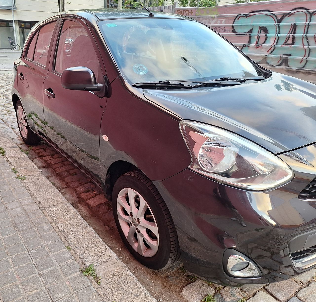 Foto Nissan Micra 4