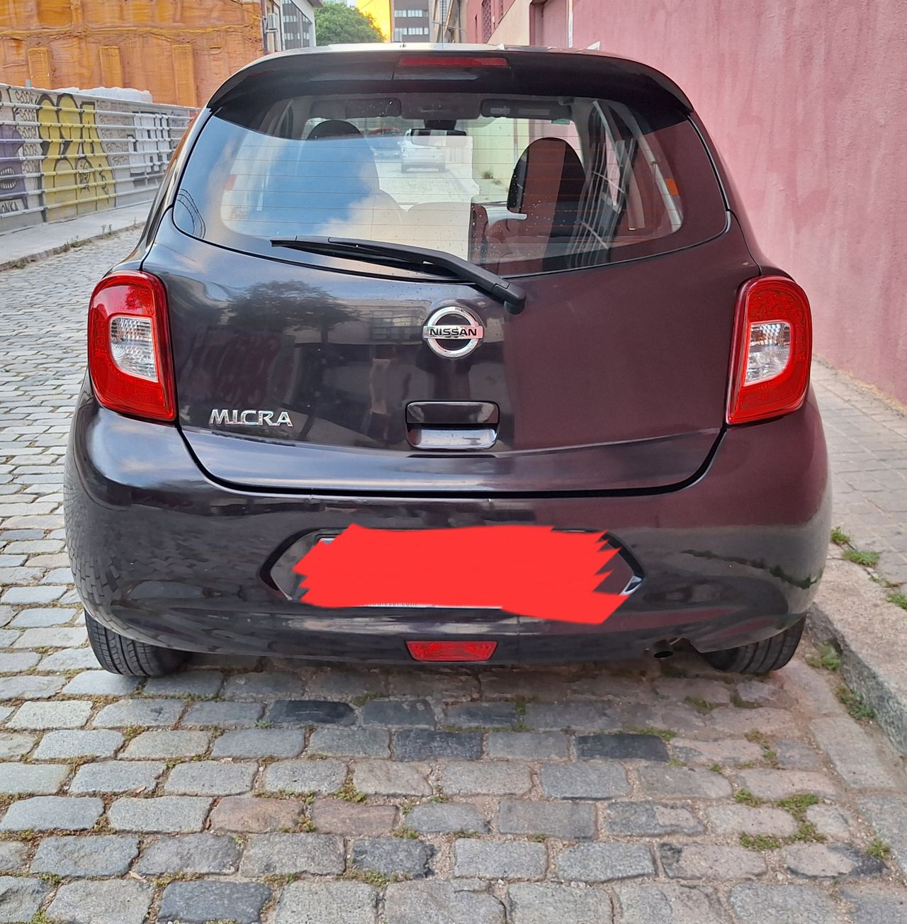 Foto Nissan Micra 5