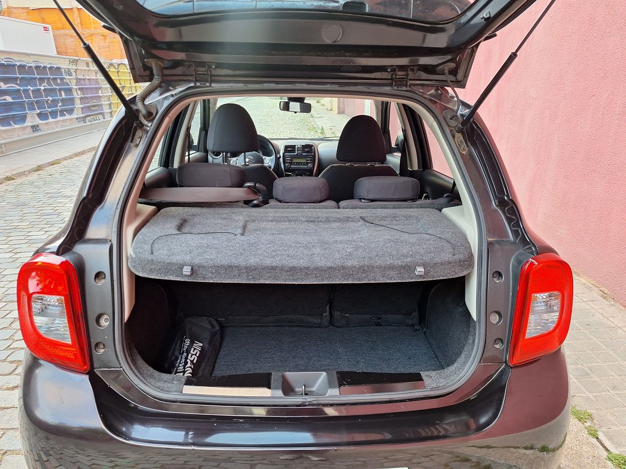 Foto Nissan Micra 6