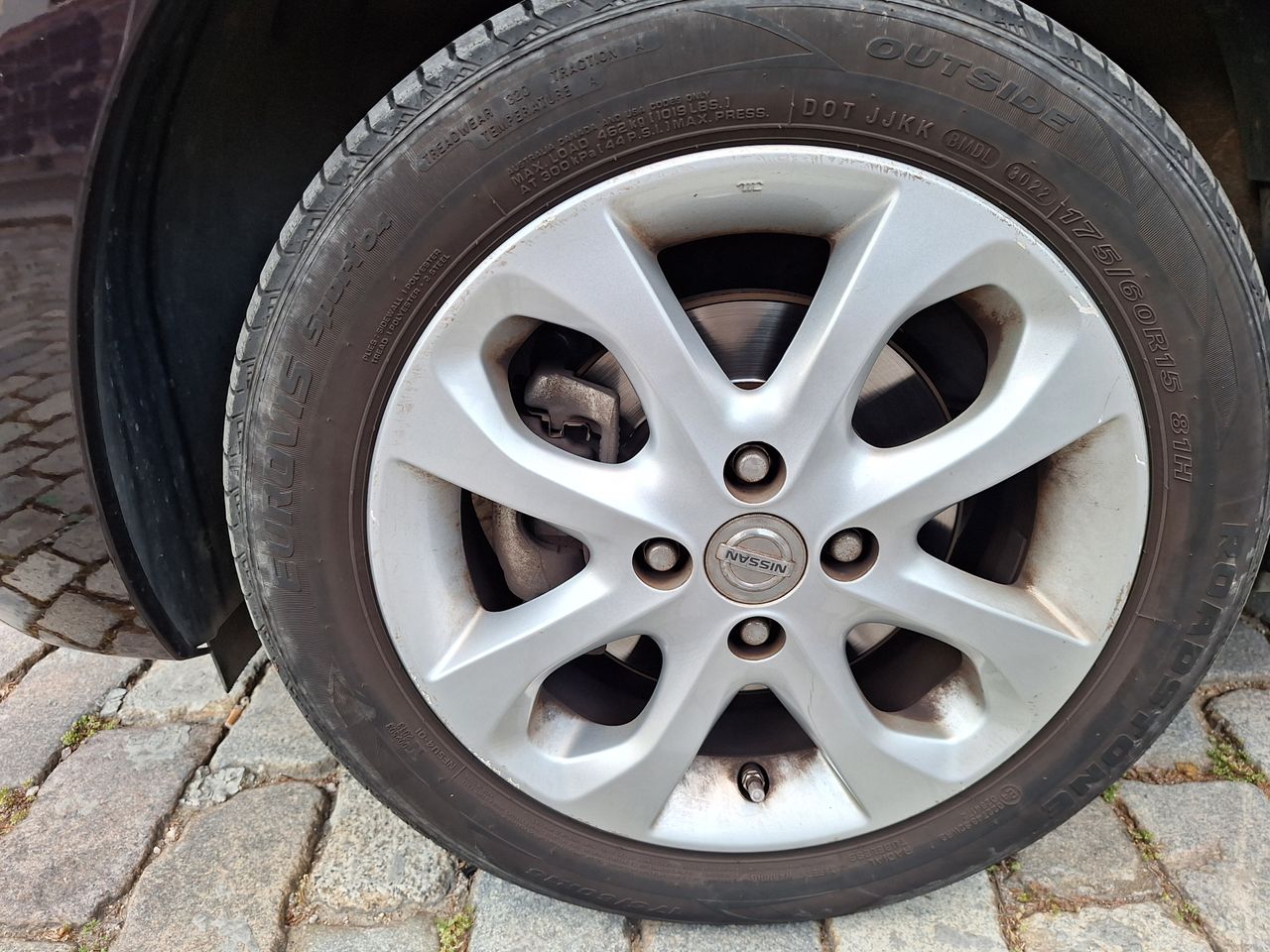 Foto Nissan Micra 15