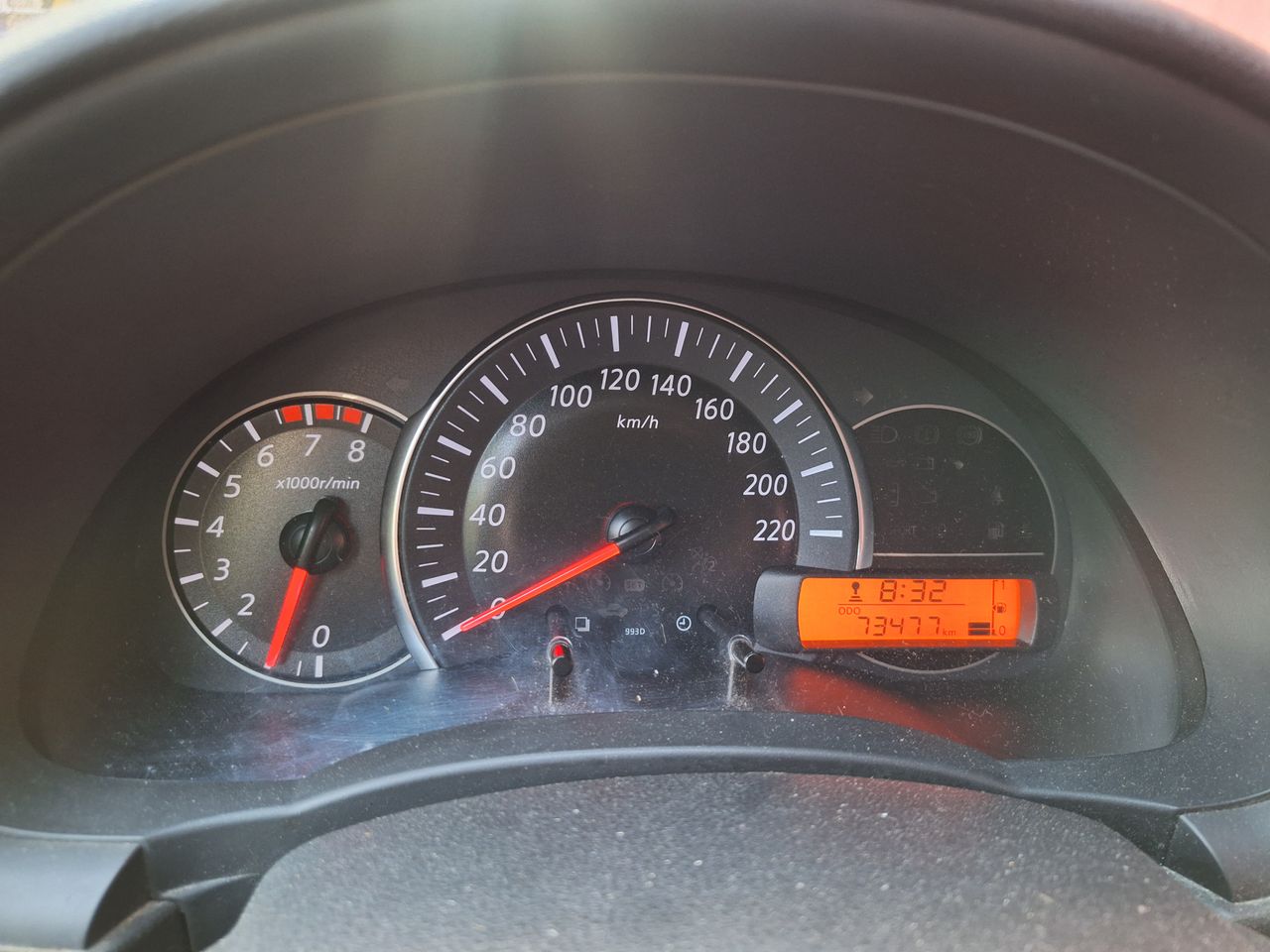 Foto Nissan Micra 16
